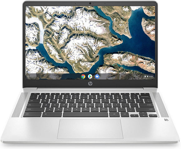 2020 Flagship HP 14 Chromebook Laptop Computer 14