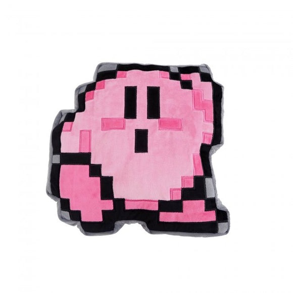 Kirby - Kirby 8 Bit Cushion Plush (Nintendo)
