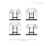 Hyperkin Pixel Art Universal Controller Stand For Xbox® / PlayStation® / Nintendo Switch® / More