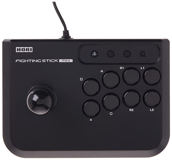 Hori Fighting Stick Mini 4 for PlayStation 4 and 3