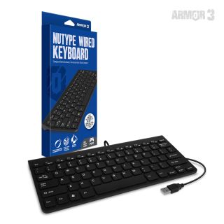 NuType Wired Keyboard  for PS4®