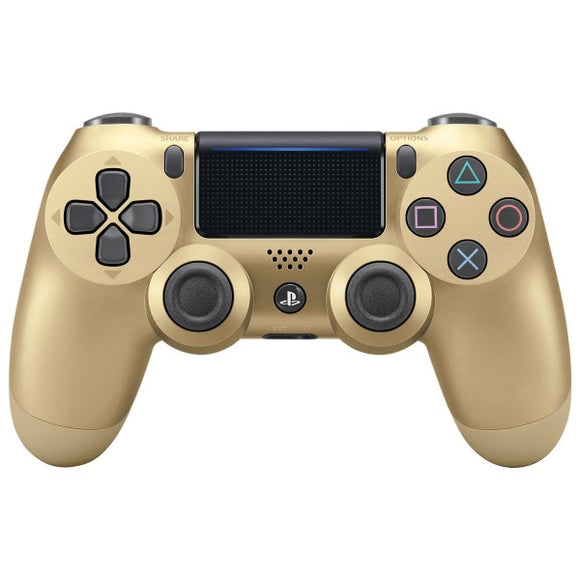 Sony PS4 DualShock 4 Wireless Controller (Gold)