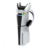 Dobe PS5 Slim Controller Charging Dock - White
