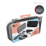 Hyperkin Travel Kit case for Nintendo Switch 2 — packaging front