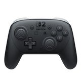 Nintendo Switch 2 Pro Controller - Black Japan Import