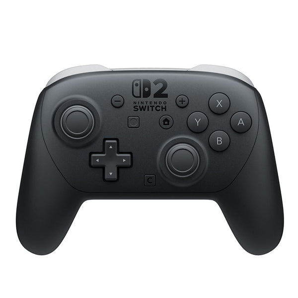 Nintendoスイッチ黒 Nintendo Switch 2 Pro Controller - Black Japan Import | G-Dreamer
