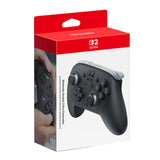 Nintendo Switch 2 Pro Controller - Black Japan Import