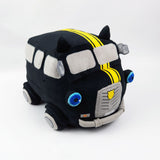 Stubbins Morgana Bus Plush side