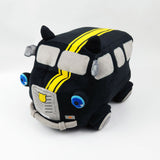Stubbins Morgana Bus Plush detail