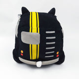 Stubbins Morgana Bus Plush angle