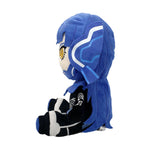 Stubbins Deluxe Nahobino plush side
