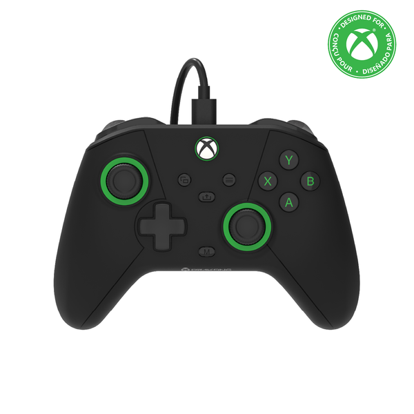 Drakong The Challenger Wired Controller for Xbox - front