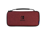Hori Nintendo Switch Slim Tough Pouch Red OLED Model