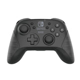 Horipad Wireless Controller Switch Black