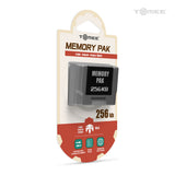 N64 256KB Memory Card for Nintendo 64