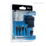 5-in-1 universal power adapter for DS, DSi, and PSP