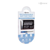 Tomee Rechargeable Battery Pack for Nintendo 3DS and Wii U Pro Controller — product view