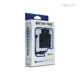Rechargeable battery pack for Wii, Wii U, PS3