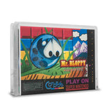 Mr. Bloppy Saves the World NES game