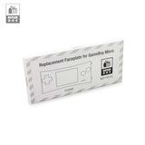 RepairBox Replacement Faceplate for Game Boy Micro