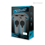 GelShell Controller Silicone Skin (2 Pk) for HTC Vive — Green