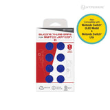 Hyperkin Silicone Thumb Grips for Joy-Con (8-Pack)