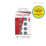 Hyperkin Silicone Thumb Grips for Joy-Con (8-Pack)