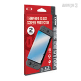 Armor3 tempered glass screen protector for Nintendo Switch