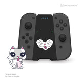 Hyperkin Kitter charging controller attachment for Joy-Con