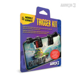 Armor3 Mobile Gaming Trigger Kit for Smartphones — product view
