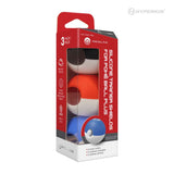 Hyperkin silicone trainer shields for Poke Ball Plus