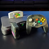 Hyperkin Admiral Wireless Bluetooth N64 Controller Multi-Platform Gamepad