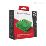 Hyperkin RetroN S64 Console Dock for Nintendo Switch — Lime Green