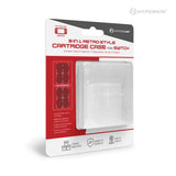 Hyperkin 8-in-1 retro cartridge case for Nintendo Switch