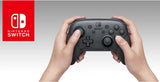 Nintendo Switch Pro Controller packaging