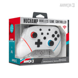 Armor3 NuChamp Wireless Game Controller for Nintendo Switch / Switch 2