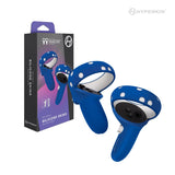 Hyperkin GelShell Silicone Skins for Oculus Quest 2 Touch Controllers (1 Pair)