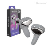 Hyperkin GelShell Silicone Skins for Oculus Quest 2 Touch Controllers (1 Pair)