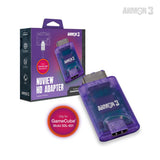 NuView HD adapter for GameCube