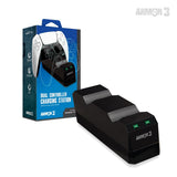 Dual controller charging station for DualSense PS5