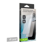 Tempered glass screen protector for iPhone 2 pack