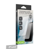 Tempered glass screen protector for iPhone 2 pack