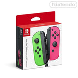 Nintendo Joy-Con (L)/(R) Pair — Japanese Import