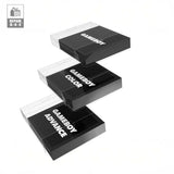 Clear game box protector for Game Boy boxed games