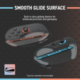 Hyperkin Joy-Track Duo Ergonomic Mouse Attachment for Nintendo Switch 2 Joy-Con 2 - Black — M07740 supplier gallery