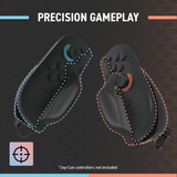 Hyperkin Joy-Track Duo Ergonomic Mouse Attachment for Nintendo Switch 2 Joy-Con 2 - Black — M07740 supplier gallery