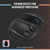 Hyperkin Joy-Track Duo Ergonomic Mouse Attachment for Nintendo Switch 2 Joy-Con 2 - Black — M07740 supplier gallery
