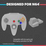 Tomee Rumble Pak for Nintendo 64 (N64) — M07743 supplier gallery