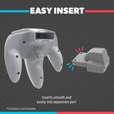 Tomee Rumble Pak for Nintendo 64 (N64) — M07743 supplier gallery