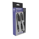 Hyperkin ShockLine USB-C Power Supply for NES, SNES & Genesis Model 1 — 30W/9V